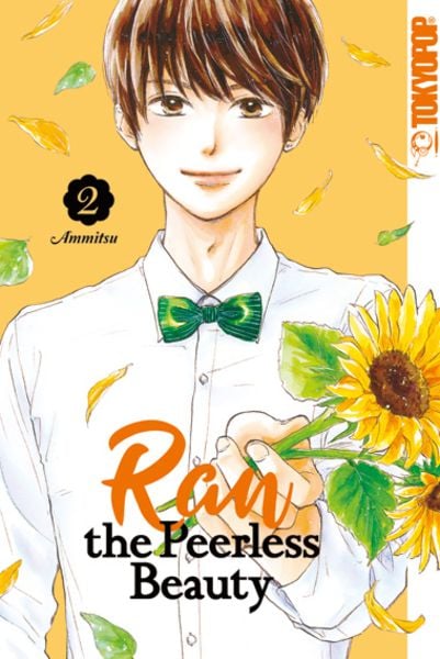 Ran the Peerless Beauty 02, Taschenbuch von Ammitsu, Tokyopop GmbH, 978-3-8420-6883-4