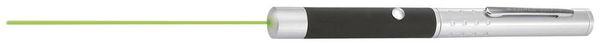 Produktbild: Renkforce Laserpointer RF-LP-500 Laserfarbe: Gr&uuml;n