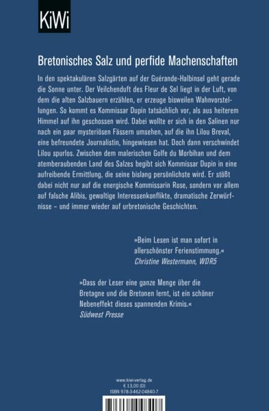 Produktbild: Bretonisches Gold