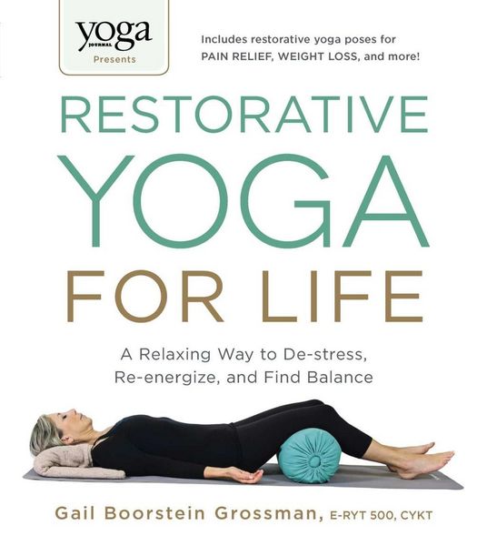Produktbild: Yoga Journal Presents Restorative Yoga for Life