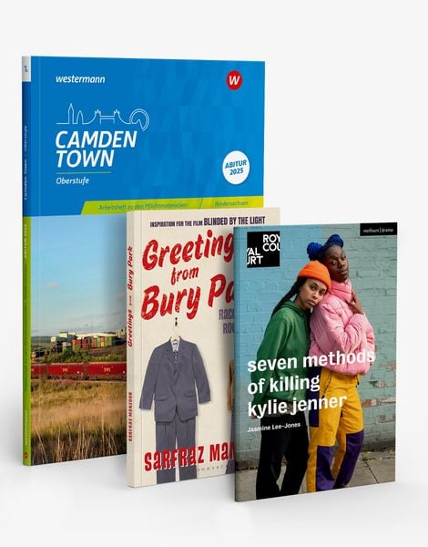 Produktbild: Camden Town Oberstufe - Ausgabe f&uuml;r die Sekundarstufe II