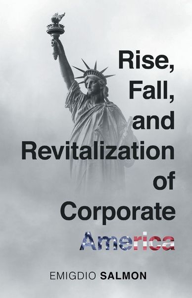 Produktbild: Rise, Fall, and Revitalization of Corporate America