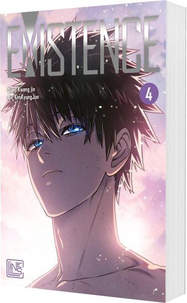 Existence 4, Taschenbuch von Kwang jin, Carlsen, 9783551630728
