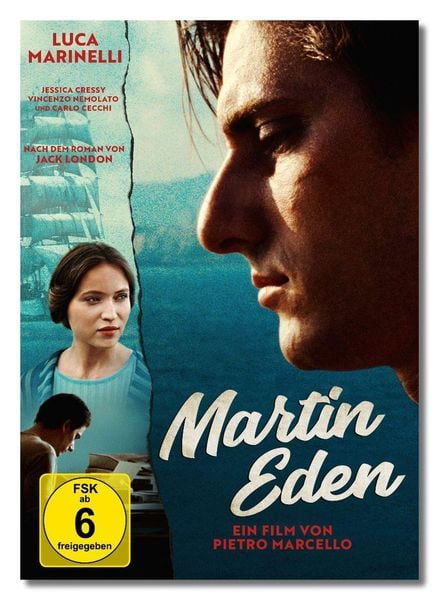 Martin Eden, DVD