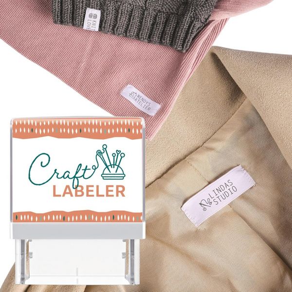 Produktbild: COLOP Craft Labeler Markier Set P20, Stempel-Set