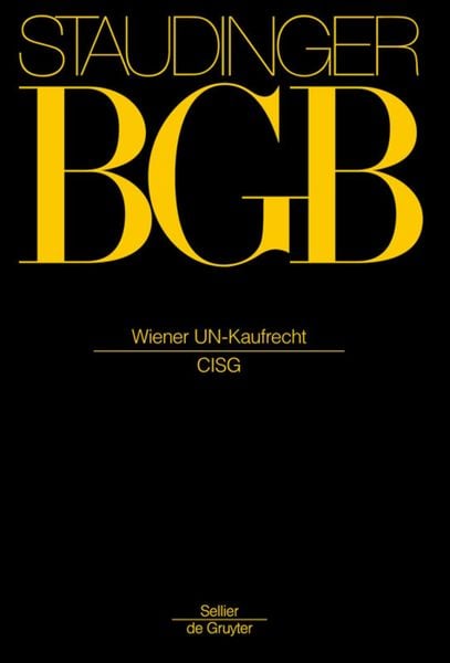 Produktbild: Wiener UN-Kaufrecht