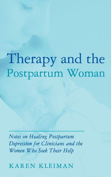 Produktbild: Therapy and the Postpartum Woman