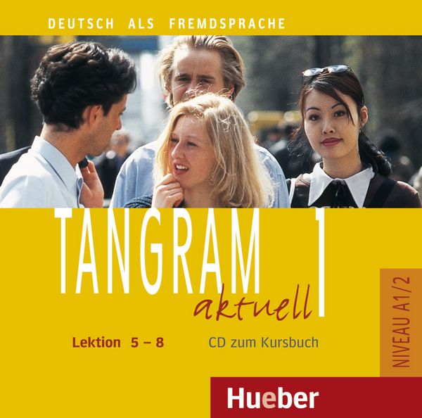 Produktbild: Tangram aktuell 1 &ndash; Lektion 5&ndash;8