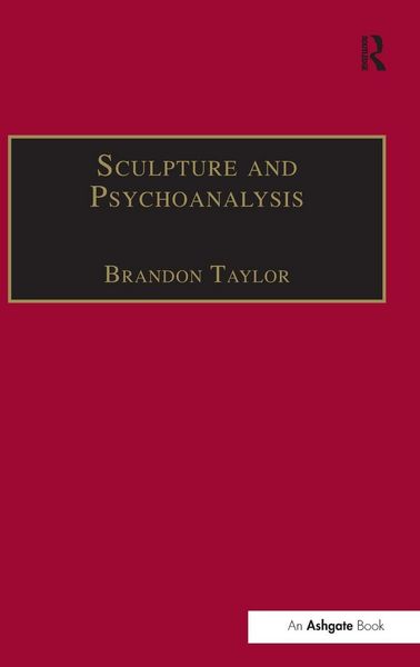 Produktbild: Sculpture and Psychoanalysis