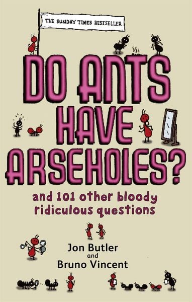 Produktbild: Do Ants Have Arseholes?