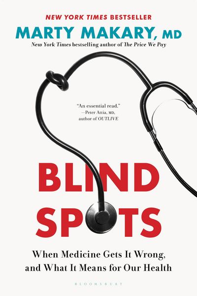 Produktbild: Blind Spots