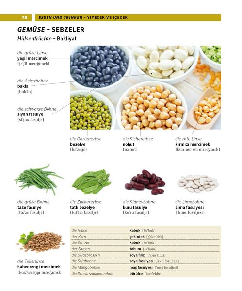 Produktbild: PONS Bildw&ouml;rterbuch T&uuml;rkisch