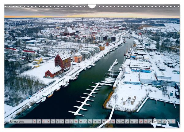 Produktbild: Vorpommern im Fokus (Wandkalender 2026 DIN A3 quer), CALVENDO Monatskalender