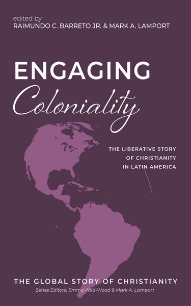 Produktbild: Engaging Coloniality