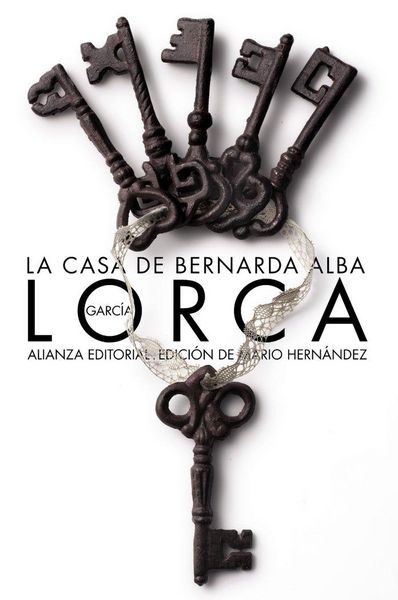 Produktbild: La casa de Bernarda Alba : drama de mujeres en los pueblos de Espa&ntilde;a