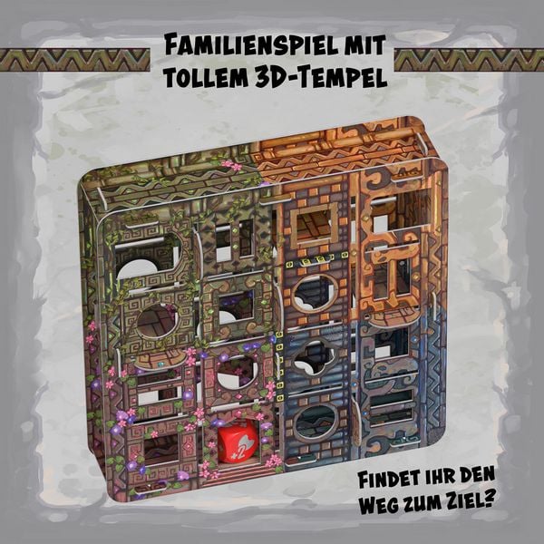 Produktbild: Temple Twist