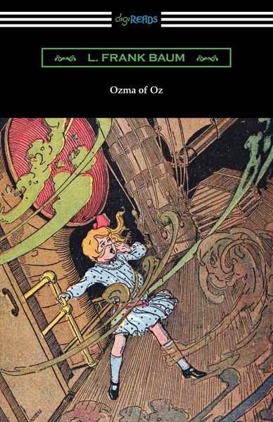 Produktbild: Ozma of Oz