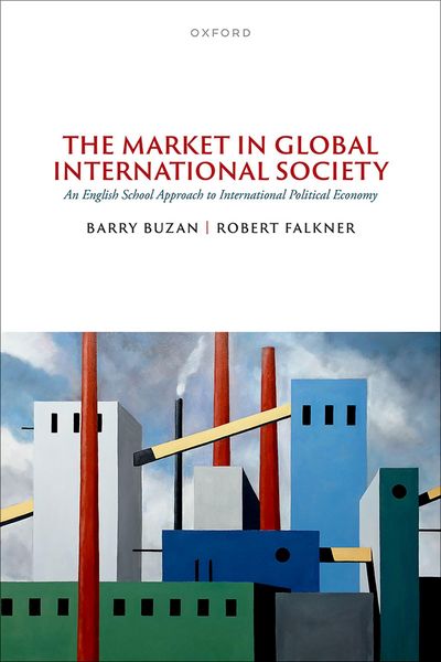 Produktbild: The Market in Global International Society