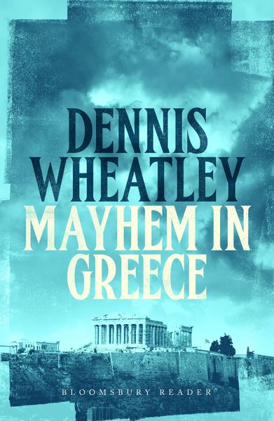 Produktbild: Mayhem in Greece