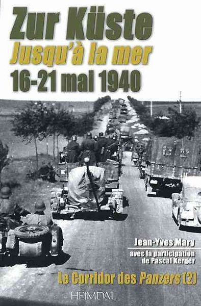 Produktbild: Zur K&uuml;ste Jusqu'a La Mer 16-21 Mai 1940