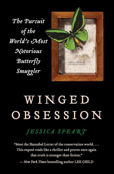 Produktbild: Winged Obsession