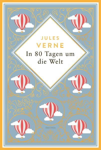 Produktbild: In 80 Tagen um die Welt