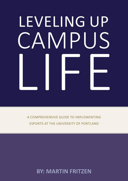 Produktbild: Leveling up campus life