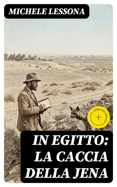 Produktbild: In Egitto: La caccia della jena