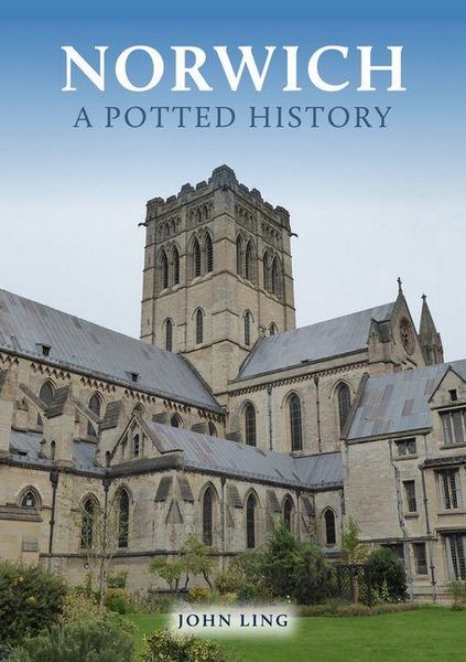Produktbild: Norwich: A Potted History