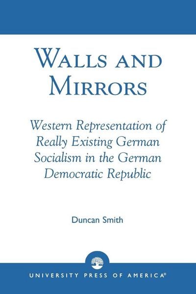 Produktbild: Walls and Mirrors