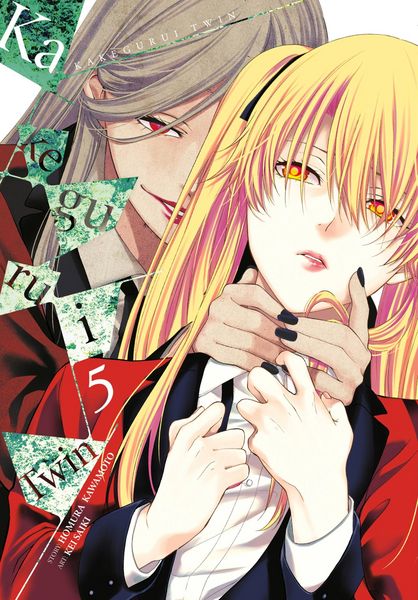 Produktbild: Kakegurui Twin, Vol. 5
