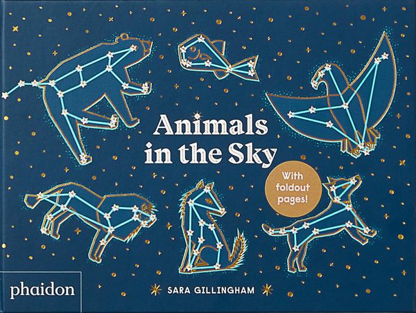 Produktbild: Animals in the Sky