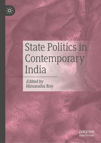 Produktbild: State Politics in Contemporary India