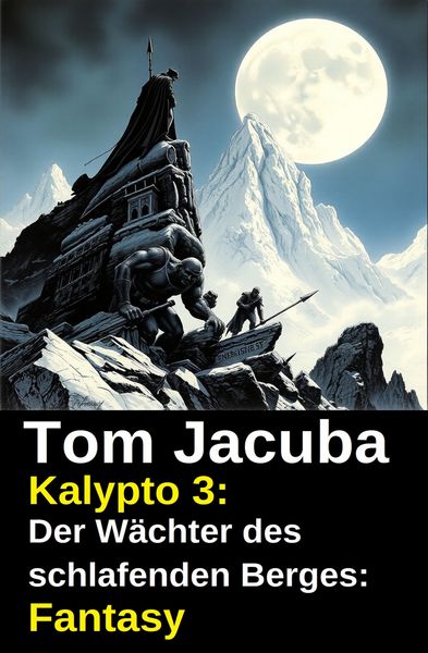 Produktbild: Kalypto 3: Der W&auml;chter des schlafenden Berges: Fantasy