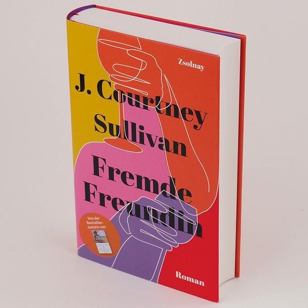 Produktbild: Fremde Freundin