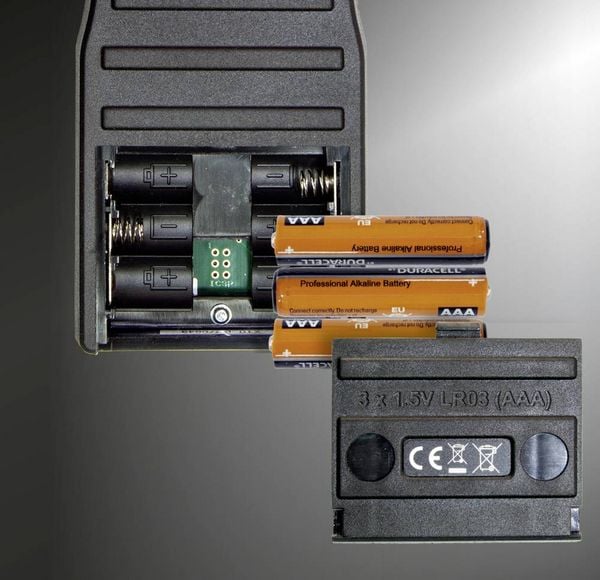 Produktbild: Laserliner 075.300A CenterScanner Plus Bohrhilfe 1St.