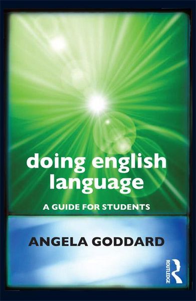 Produktbild: Doing English Language