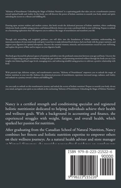 Produktbild: Alchemy of Nourishment
