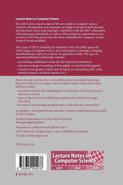 Produktbild: Theory and Practice of Model Transformations