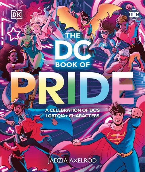 Produktbild: The DC Book of Pride