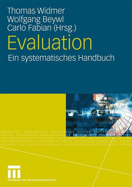 Produktbild: Evaluation