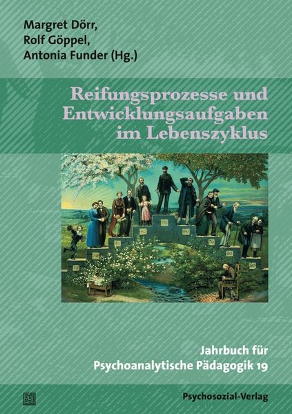 Produktbild: Reifungsprozesse und Entwicklungsaufgaben im Lebenszyklus