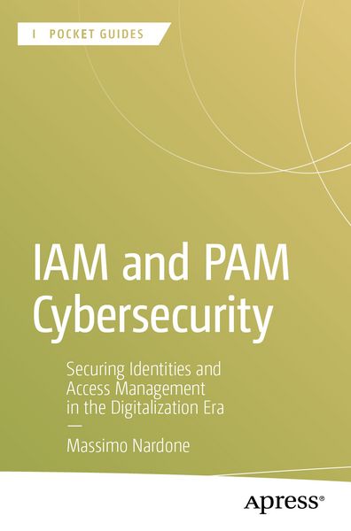 Produktbild: IAM and PAM Cybersecurity