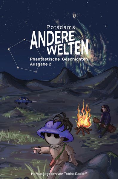 Produktbild: Andere Welten: Phantastische Geschichten, Ausgabe 2