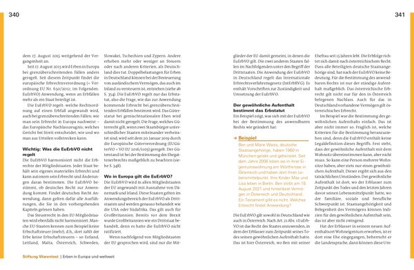 Produktbild: Vererben und Erben