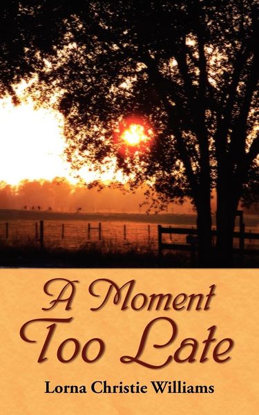 Produktbild: A Moment Too Late