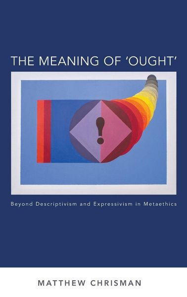 Produktbild: Meaning of 'ought'