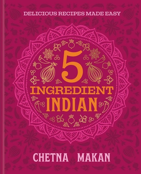 Produktbild: 5 Ingredient Indian