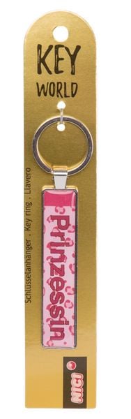 Produktbild: Schl&uuml;sselanh&auml;nger Key World Prinzessin