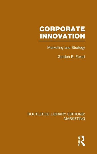 Produktbild: Corporate Innovation (RLE Marketing)